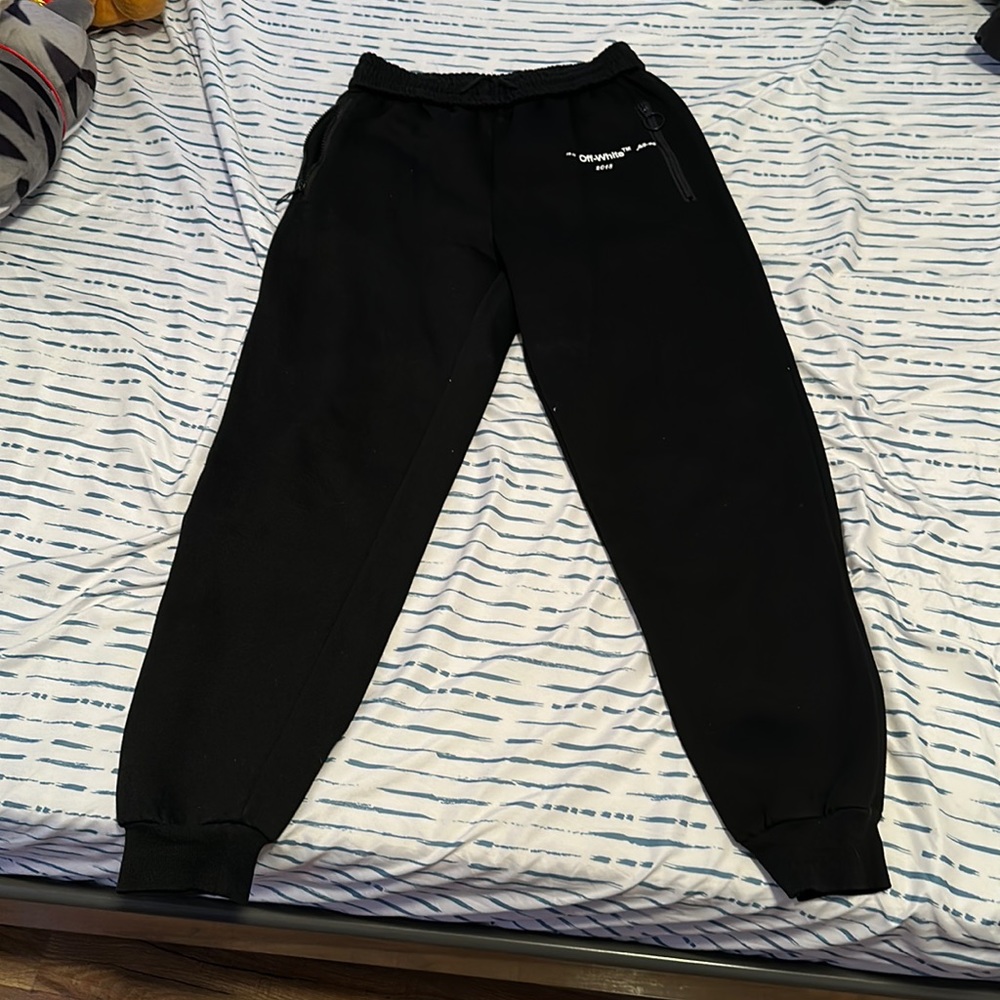 Active pants from off-white
